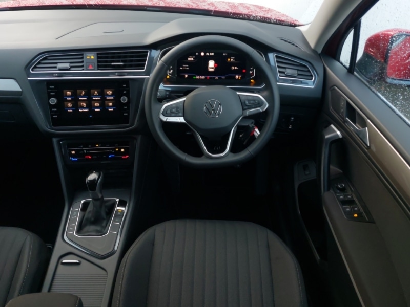 Used Volkswagen Tiguan Allspace 2025 for sale - 77004821: Photo 11