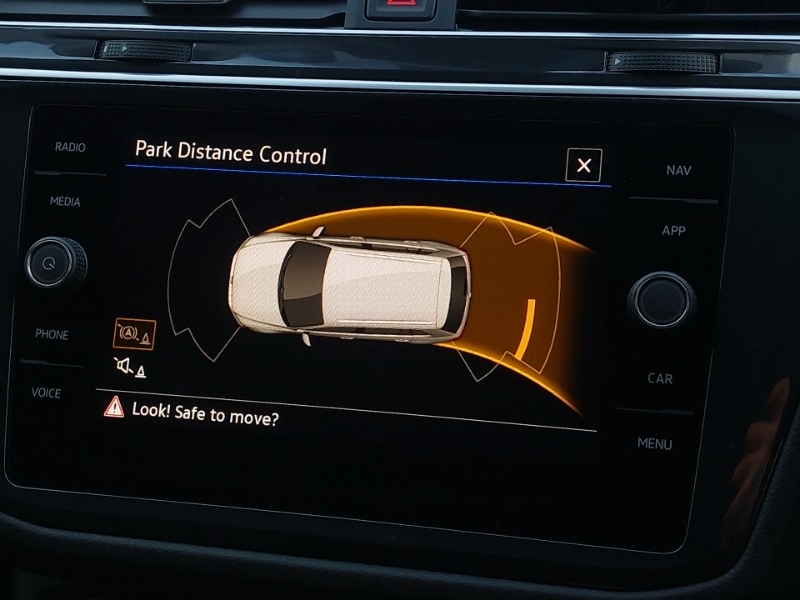 Used Volkswagen Tiguan Allspace 2025 for sale - 77004821: Photo 16