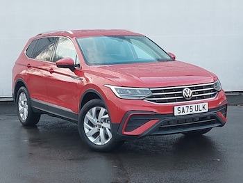 Used Volkswagen Tiguan Allspace 2025 for sale - 77004821: Photo