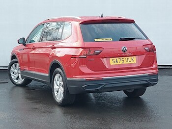 Used Volkswagen Tiguan Allspace 2025 for sale - 77004821: Photo