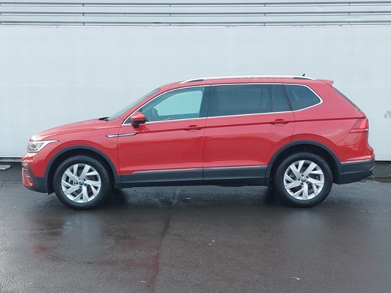 Used Volkswagen Tiguan Allspace 2025 for sale - 77004821: Photo 4