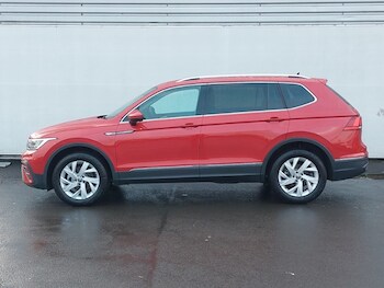 Used Volkswagen Tiguan Allspace 2025 for sale - 77004821: Photo