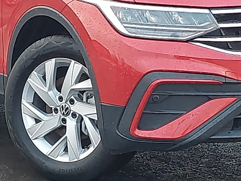 Used Volkswagen Tiguan Allspace 2025 for sale - 77004821: Photo 9