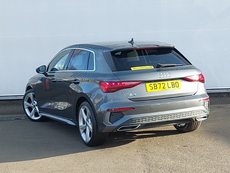 Used Audi A3 2023 for sale - 78023760: Photo 3