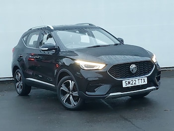 MG - MG ZS