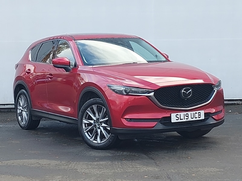 Used Mazda CX-5 2019 for sale - 76533409: Photo 1