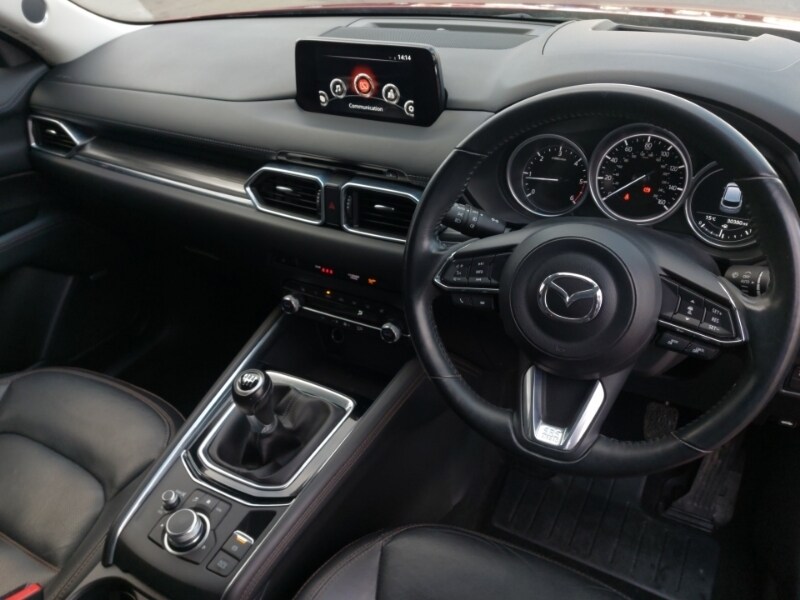 Used Mazda CX-5 2019 for sale - 76533409: Photo 13