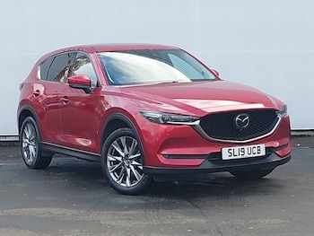 Used Mazda CX-5 2019 for sale - 76533409: Photo