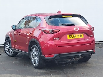 Used Mazda CX-5 2019 for sale - 76533409: Photo