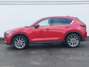 Used Mazda CX-5 2019 for sale - 76533409: Photo