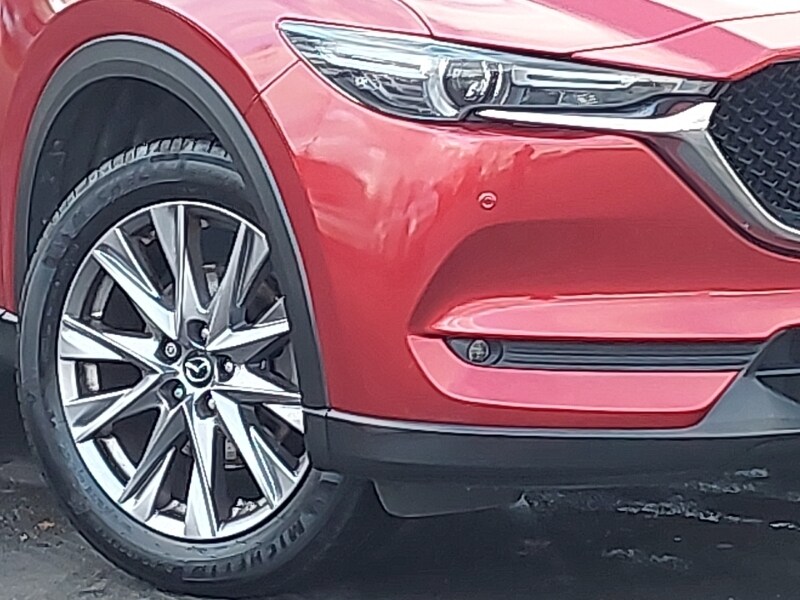 Used Mazda CX-5 2019 for sale - 76533409: Photo 9