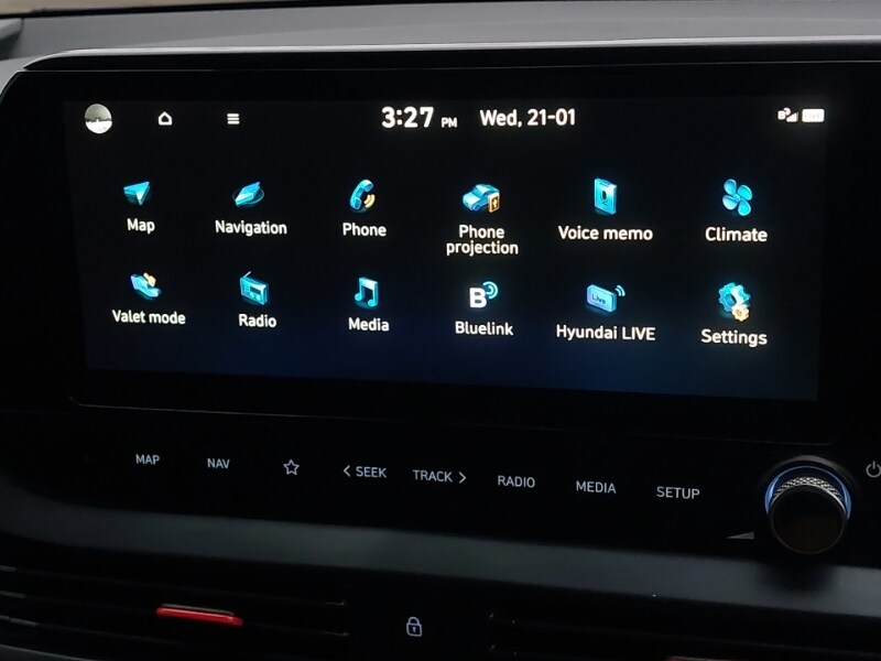 Used Hyundai i20 2022 for sale - 77366344: Photo 18