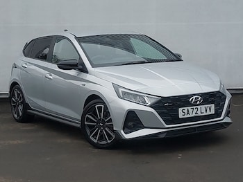 Hyundai i20 feature image