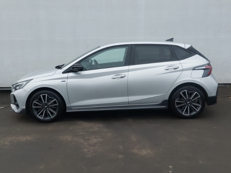 Used Hyundai i20 2022 for sale - 77366344: Photo 4