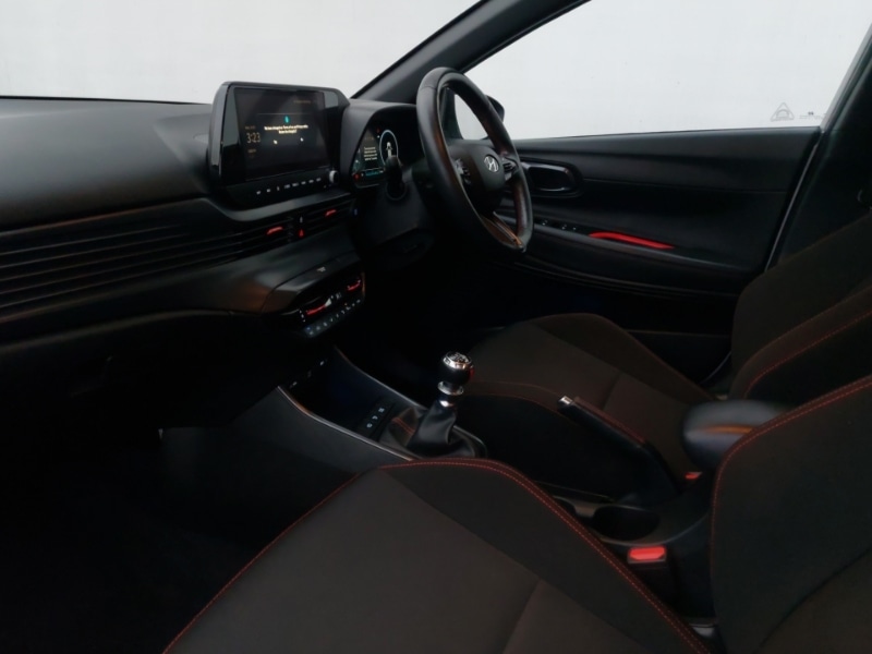 Used Hyundai i20 2022 for sale - 77366344: Photo 5