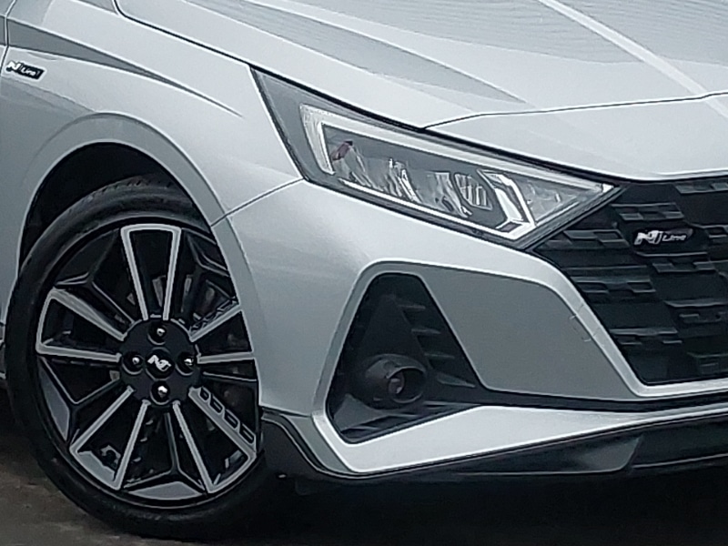 Used Hyundai i20 2022 for sale - 77366344: Photo 9