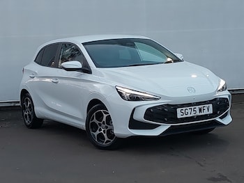 Used MG MG3 2025 for sale - 77028502: Photo