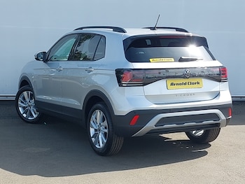 Used Volkswagen T-Cross 2026 for sale - 78727739: Photo