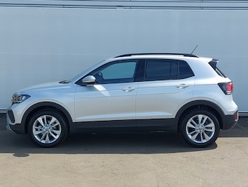 Used Volkswagen T-Cross 2026 for sale - 78727739: Photo