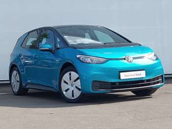 2021 - 110kW Life Pure Performance 45kWh 5dr Auto
