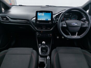 Used Ford Fiesta 2018 for sale - 78567653: Photo