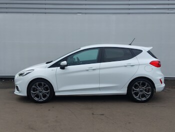Used Ford Fiesta 2018 for sale - 78567653: Photo
