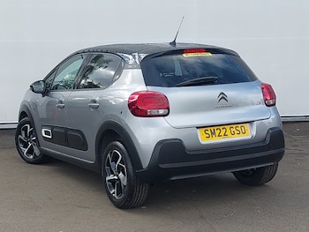 Used Citroen C3 2022 for sale - 78559700: Photo