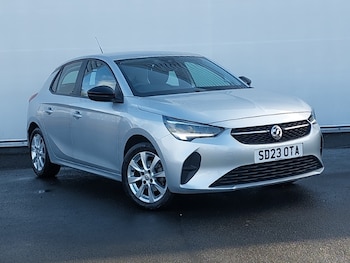 Vauxhall Corsa feature image