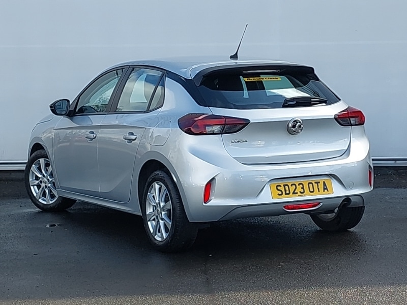 Used Vauxhall Corsa 2023 for sale - 78041027: Photo 3