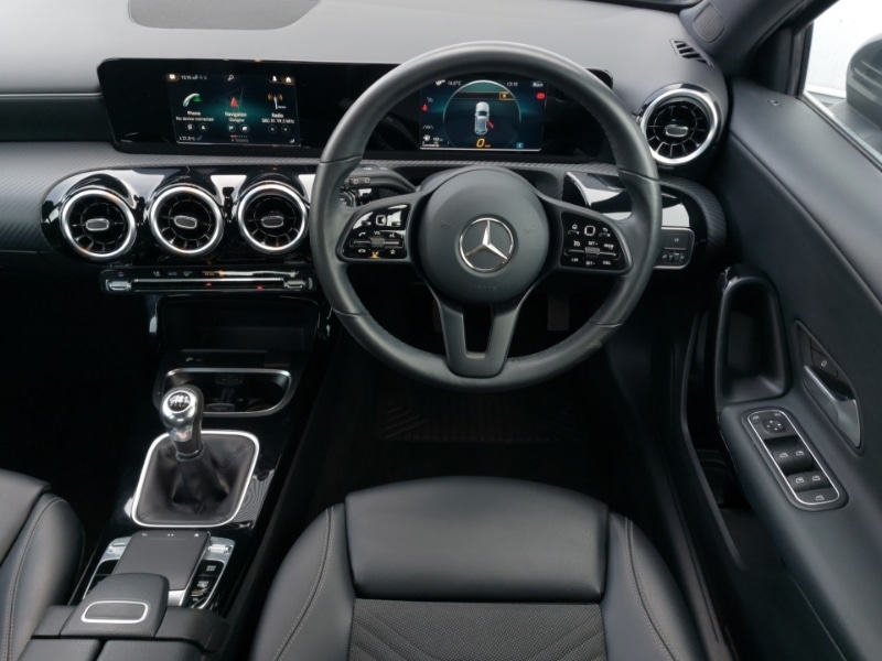 Used Mercedes-Benz A-Class 2019 for sale - 78146559: Photo 11