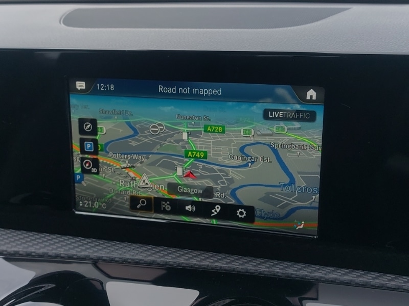 Used Mercedes-Benz A-Class 2019 for sale - 78146559: Photo 16