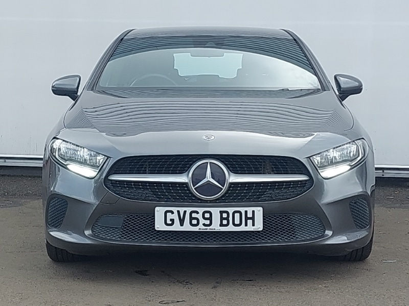 Used Mercedes-Benz A-Class 2019 for sale - 78146559: Photo 19