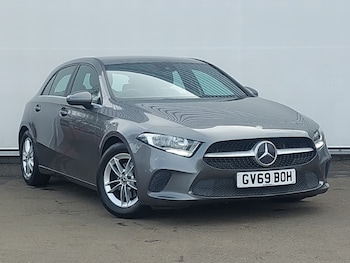 Used Mercedes-Benz A-Class 2019 for sale - 78146559: Photo