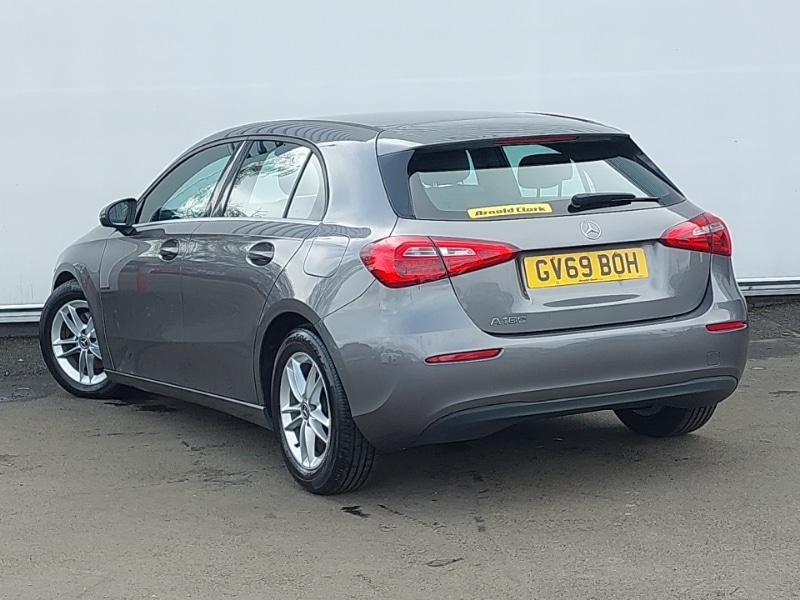 Used Mercedes-Benz A-Class 2019 for sale - 78146559: Photo 3