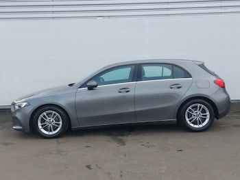 Used Mercedes-Benz A-Class 2019 for sale - 78146559: Photo