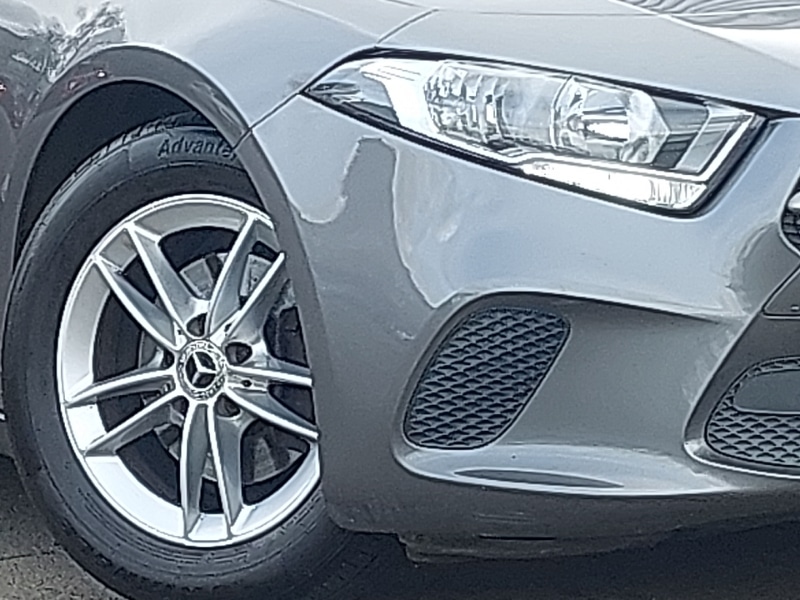 Used Mercedes-Benz A-Class 2019 for sale - 78146559: Photo 9