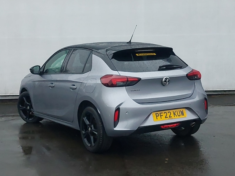 Used Vauxhall Corsa 2022 for sale - 77338213: Photo 3