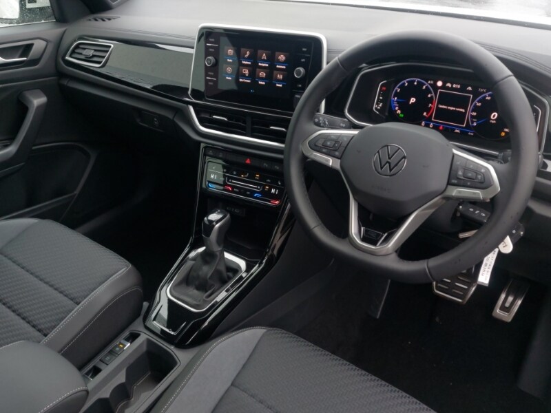 Used Volkswagen T-Roc 2025 for sale - 77556279: Photo 14