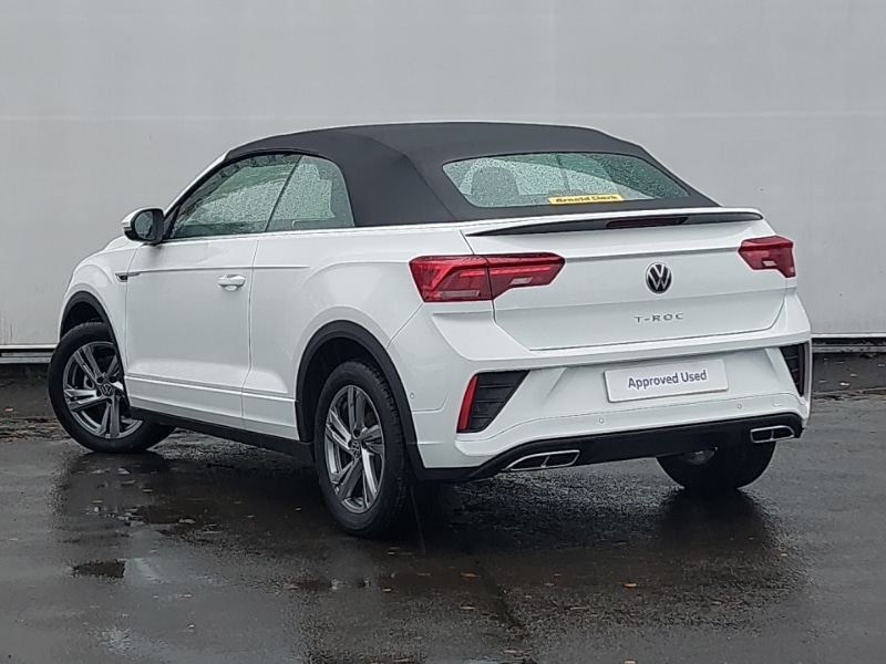 Used Volkswagen T-Roc 2025 for sale - 77556279: Photo 3