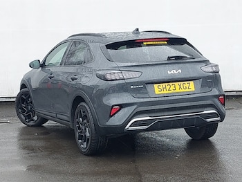 Used Kia XCeed 2023 for sale - 77503193: Photo