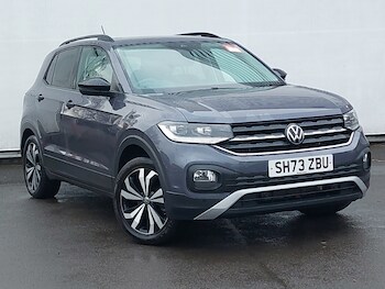 Used Volkswagen T-Cross 2023 for sale - 77466235: Photo