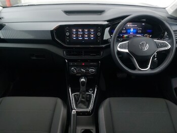 Used Volkswagen T-Cross 2023 for sale - 77466235: Photo