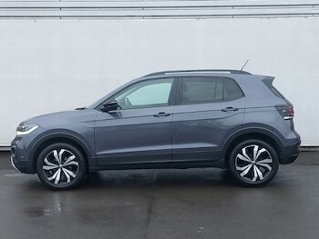 Used Volkswagen T-Cross 2023 for sale - 77466235: Photo