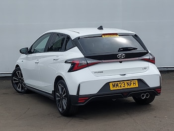 Used Hyundai i20 2023 for sale - 79126760: Photo