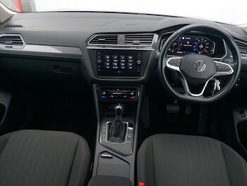 Used Volkswagen Tiguan Allspace 2021 for sale - 77273384: Photo