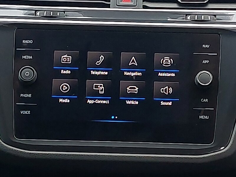 Used Volkswagen Tiguan Allspace 2021 for sale - 77273384: Photo 7