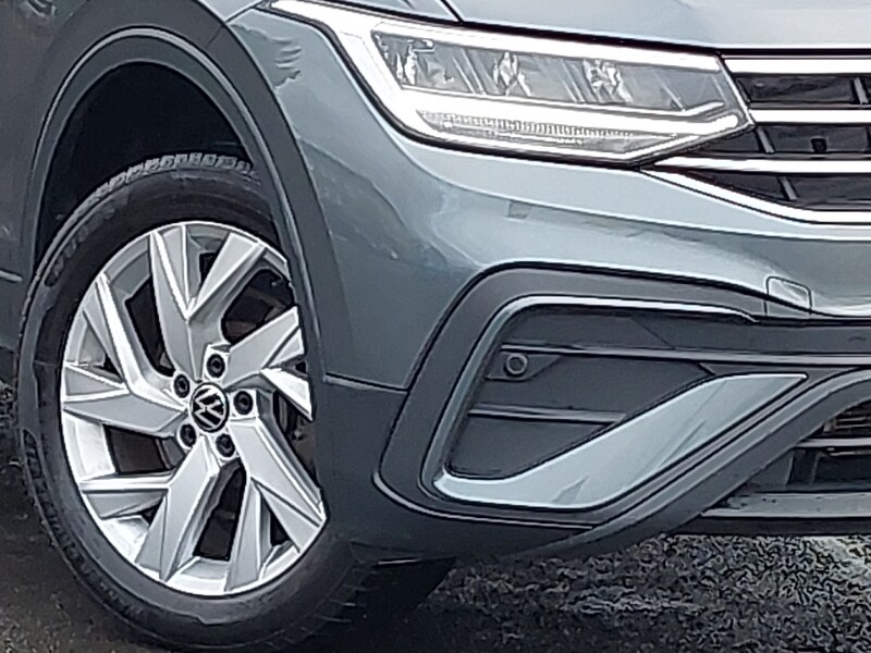 Used Volkswagen Tiguan Allspace 2021 for sale - 77273384: Photo 9