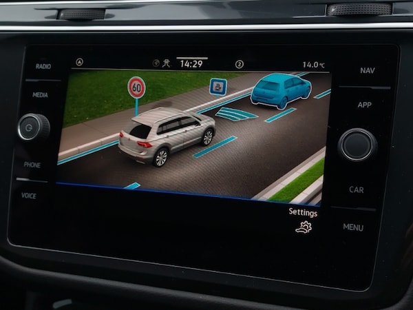Used Volkswagen Tiguan Allspace 2025 for sale - 75133095: Photo 18