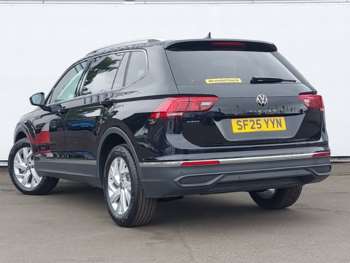 Used Volkswagen Tiguan Allspace 2025 for sale - 75133095: Photo