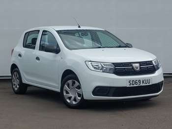 Used Dacia Sandero 2020 for sale - 75400040: Photo